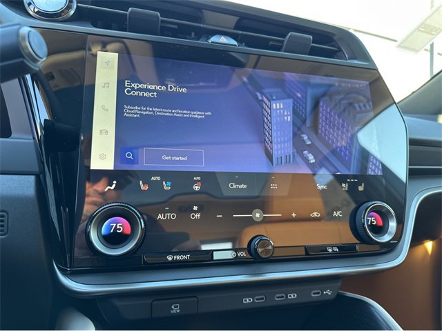 Used 2026 Lexus RZ 350e 2WD w/ Accessory Package (2T) image 9