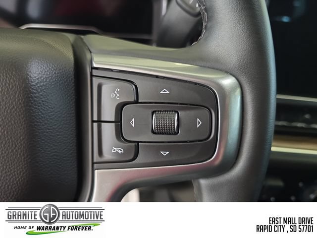 Used 2024 Chevrolet Silverado 1500 RST w/ Rally Edition AWD/4WD image 33