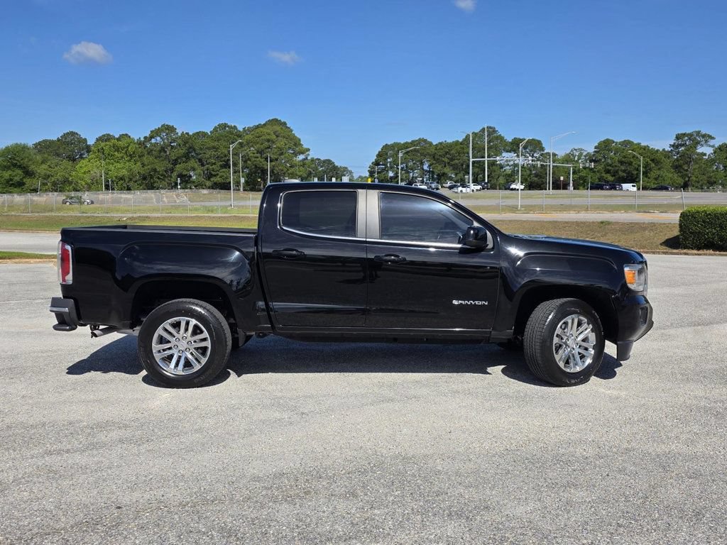 Used 2019 GMC Canyon SLE RWD image 31