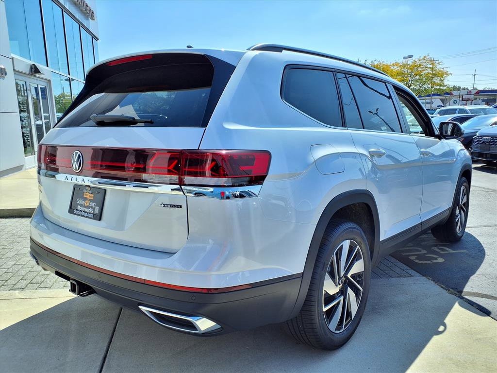 New 2026 Volkswagen Atlas SE image 12