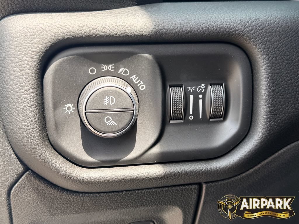 New 2026 RAM 1500 Rebel w/ Rebel Level 2 Equipment Group AWD/4WD image 17
