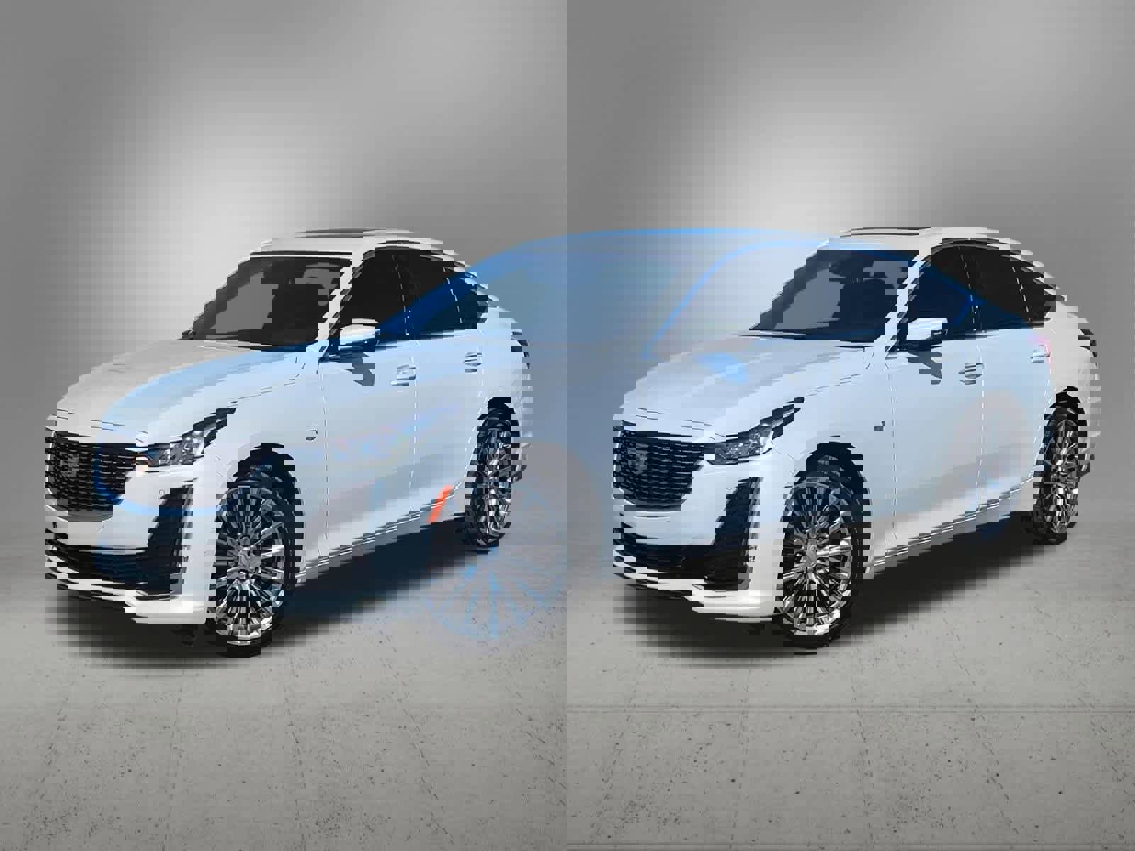 Used 2023 Cadillac CT5 Premium Luxury