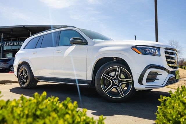 Certified 2025 Mercedes-Benz GLS 450 4MATIC image 2