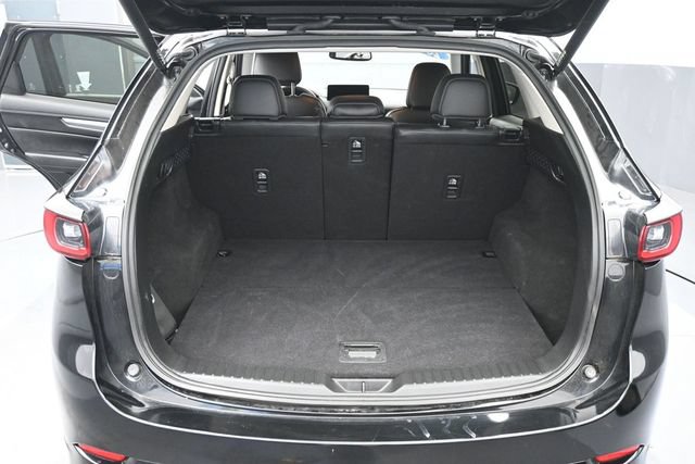 Used 2025 MAZDA CX-5 AWD 2.5 S w/ Preferred Package image 8