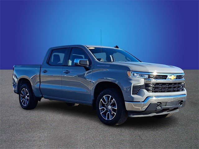 Certified 2024 Chevrolet Silverado 1500 LT image 3