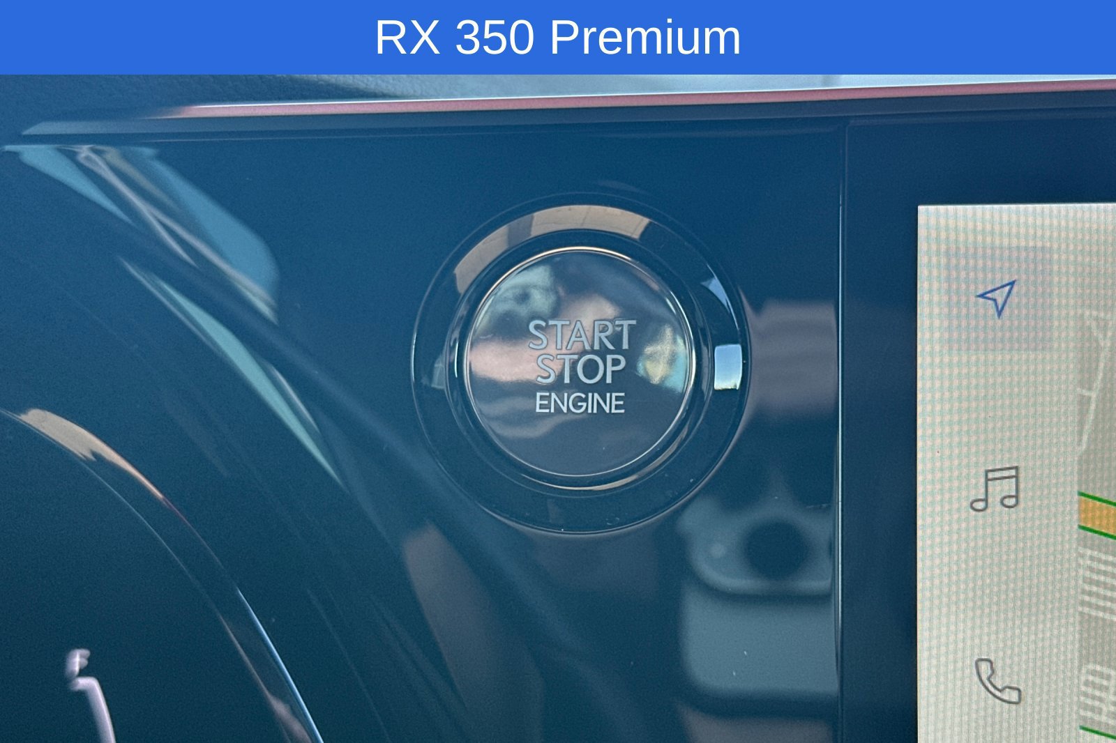 Used 2024 Lexus RX 350 Premium w/ Cold Area Package FWD image 26