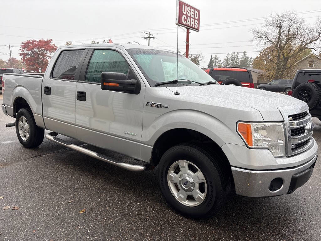 Used 2013 Ford F150 XLT w/ XLT Convenience Pkg image 5