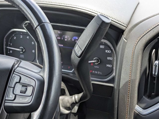 Used 2022 GMC Sierra 2500 AT4 w/ AT4 Premium Plus Package AWD/4WD image 18