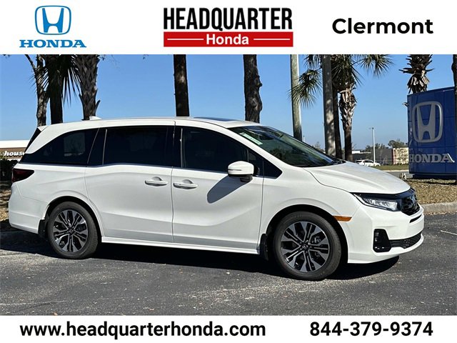 New 2026 Honda Odyssey Elite image 1