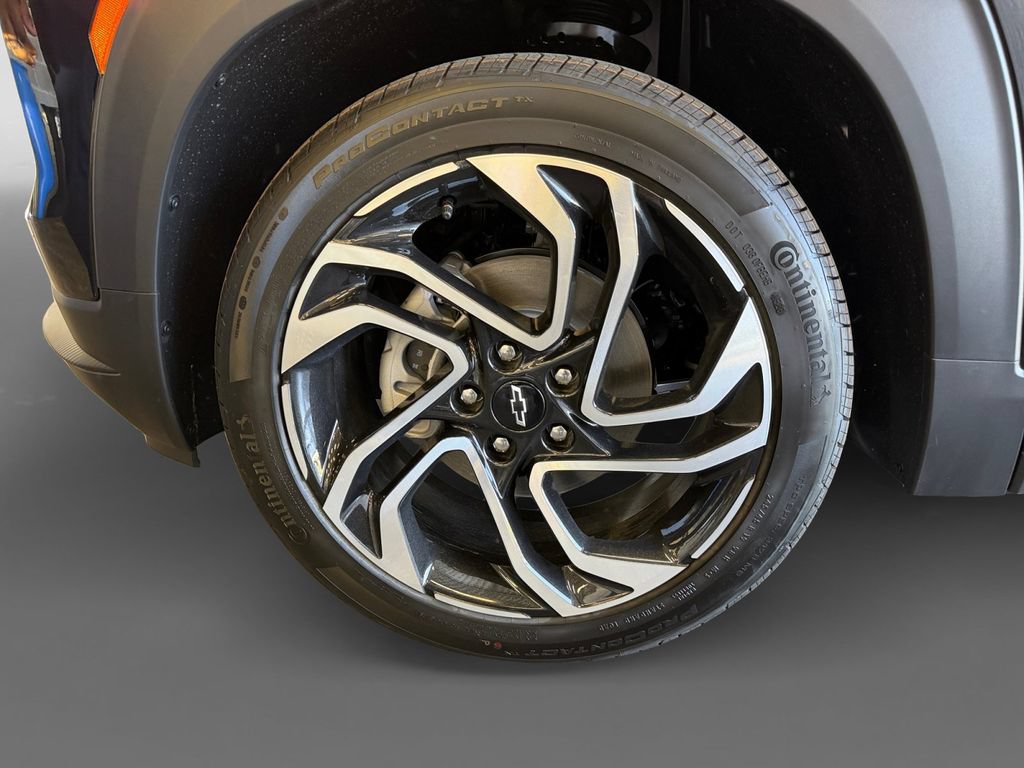 New 2026 Chevrolet TrailBlazer RS w/ Convenience Package FWD image 16