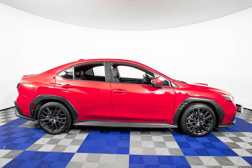 Used 2022 Subaru WRX Limited AWD/4WD image 4