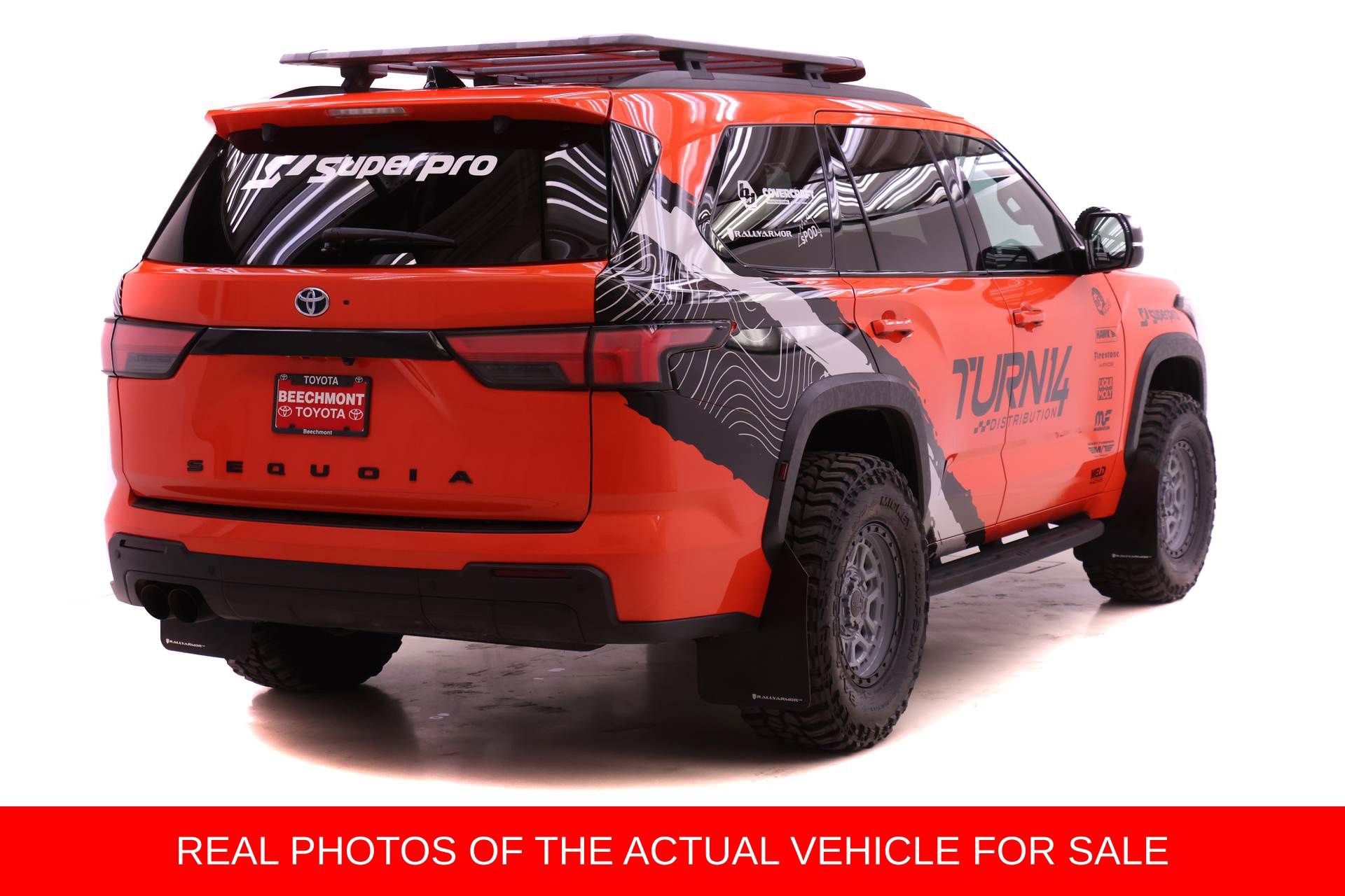 Used 2023 Toyota Sequoia TRD Pro image 2