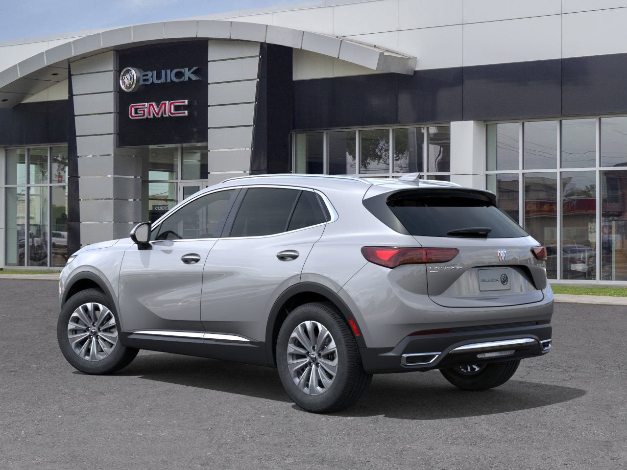 New 2026 Buick Envision Preferred AWD/4WD image 3