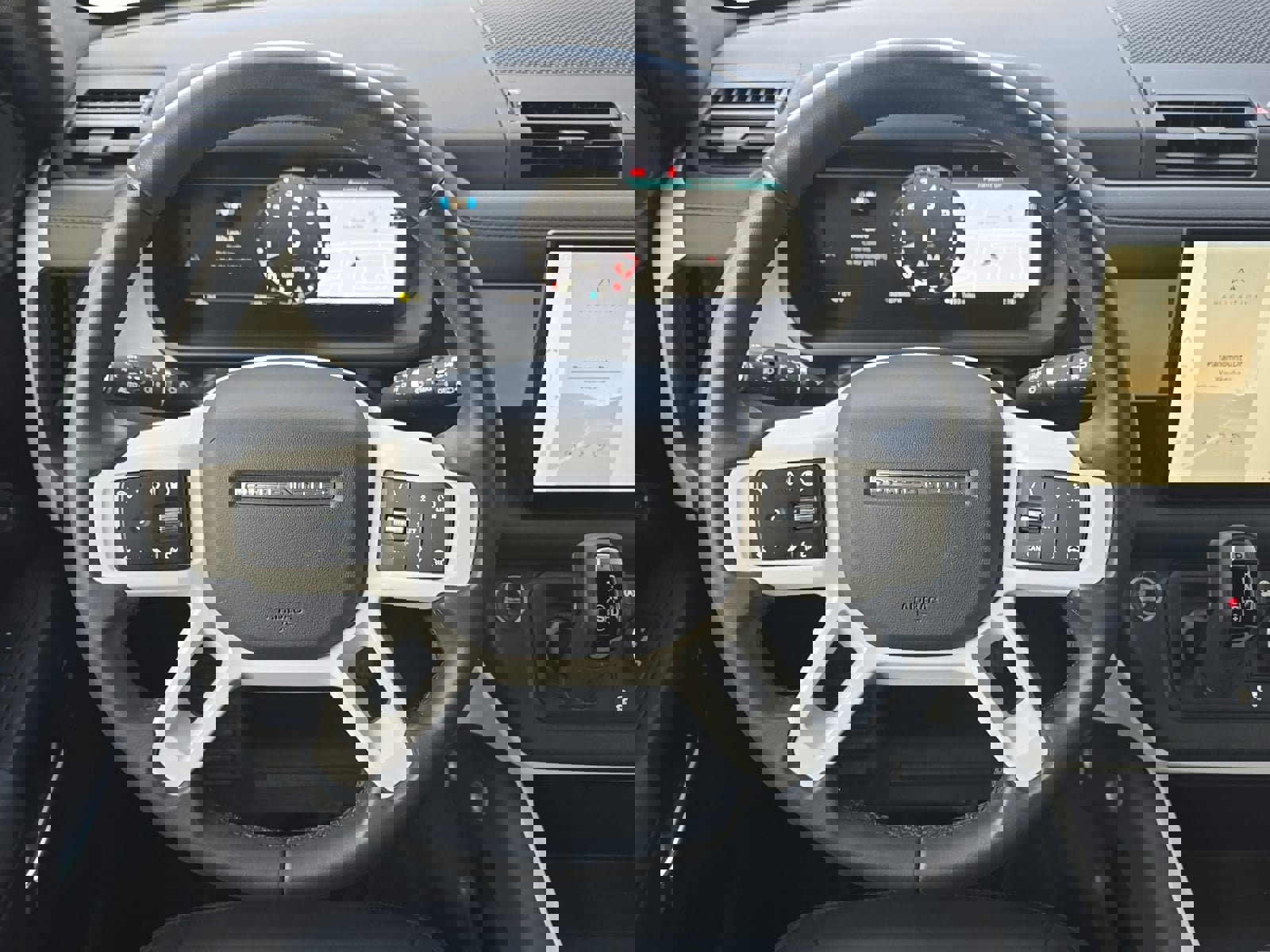 Certified 2025 Land Rover Defender 110 S image 14