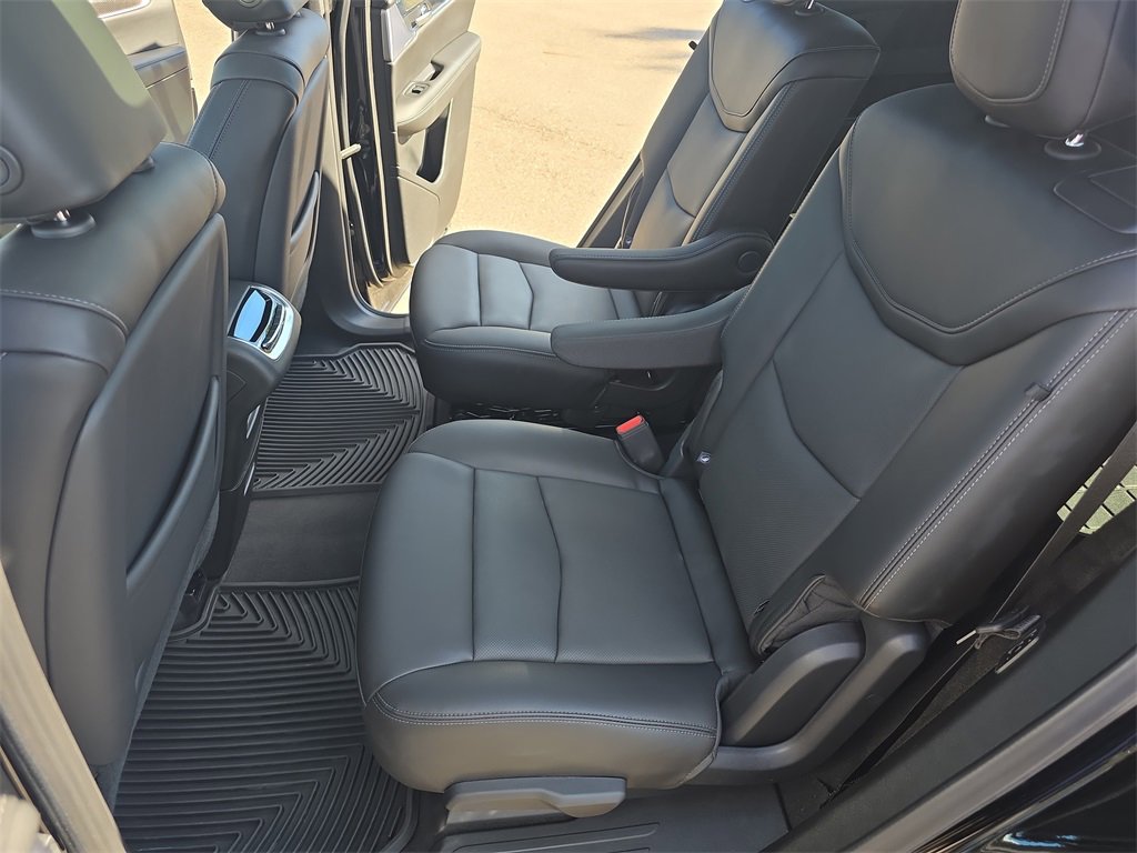 Certified 2024 Cadillac XT6 Sport image 13
