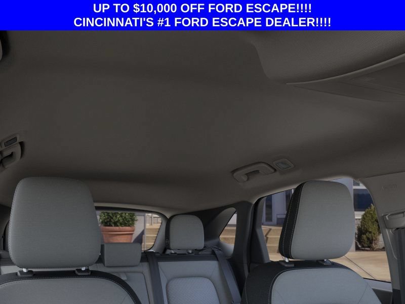 New 2026 Ford Escape Active w/ Cold Weather Package AWD/4WD image 22