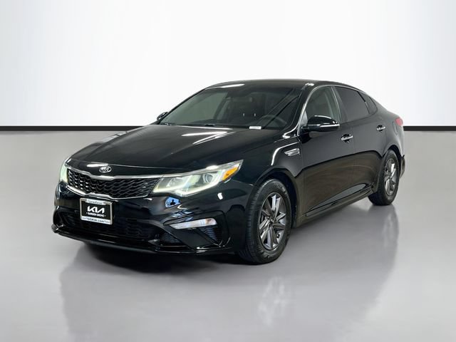Used 2020 Kia Optima LX FWD image 3