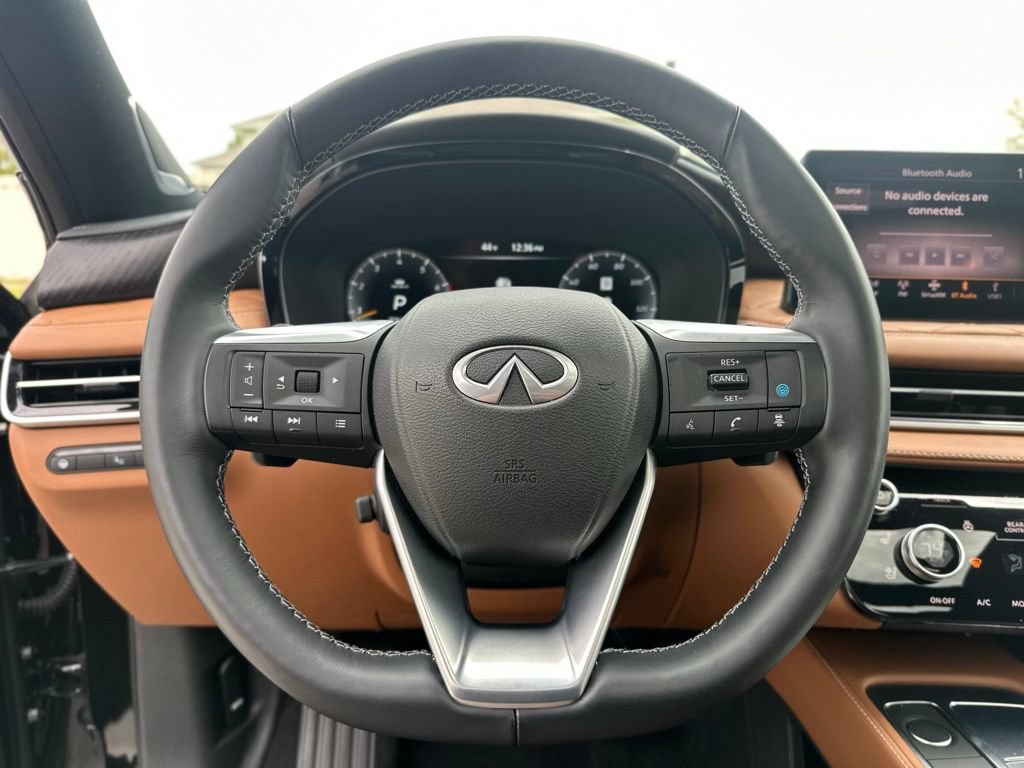 Used 2025 INFINITI QX60 Autograph w/ Cargo Package AWD/4WD image 32