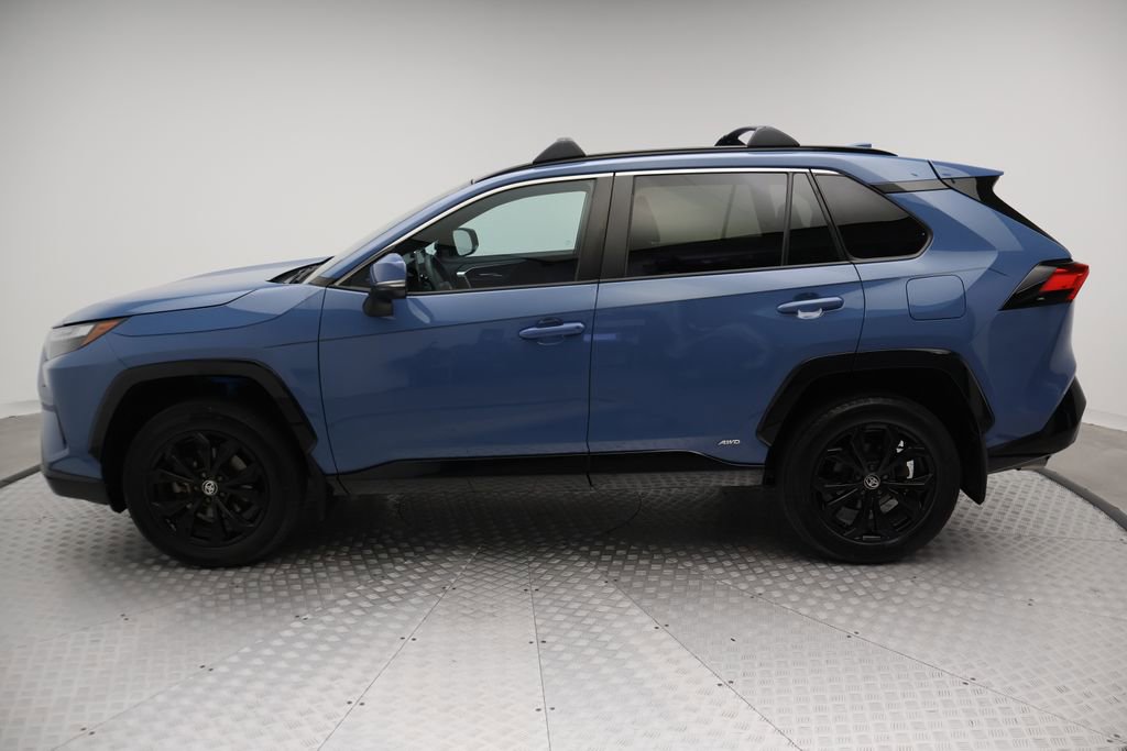 Certified 2024 Toyota RAV4 SE w/ Convenience Package AWD/4WD image 12