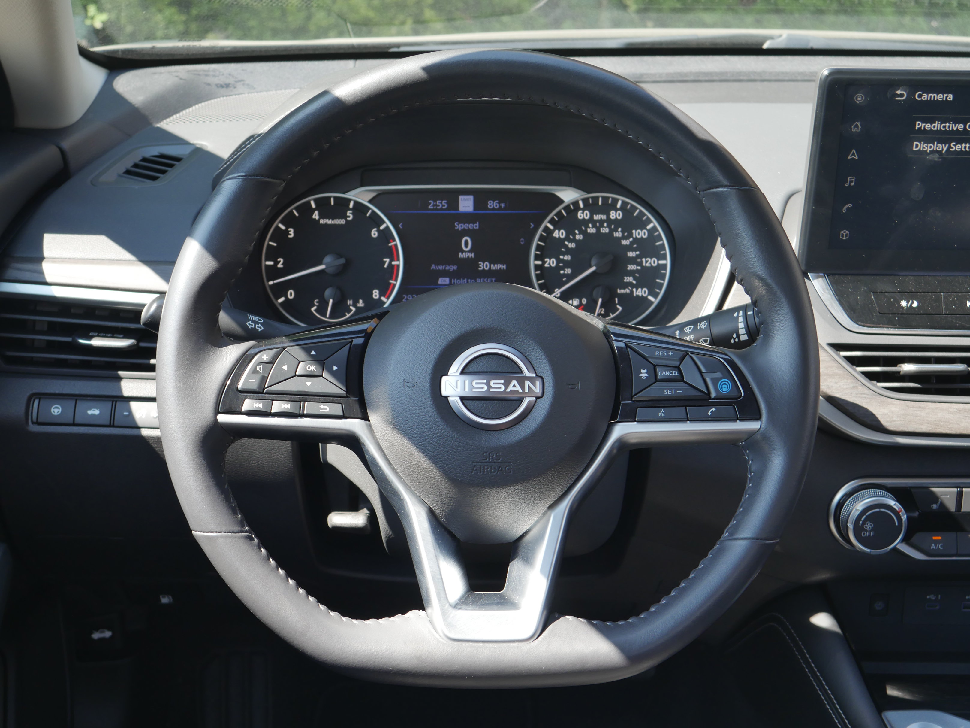 Certified 2023 Nissan Altima 2.5 SV w/ SV Premium Package AWD/4WD image 7