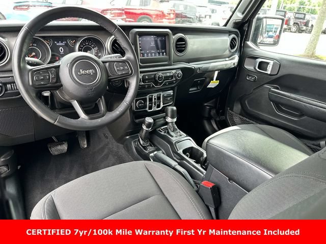 Used 2022 Jeep Gladiator Sport AWD/4WD image 19