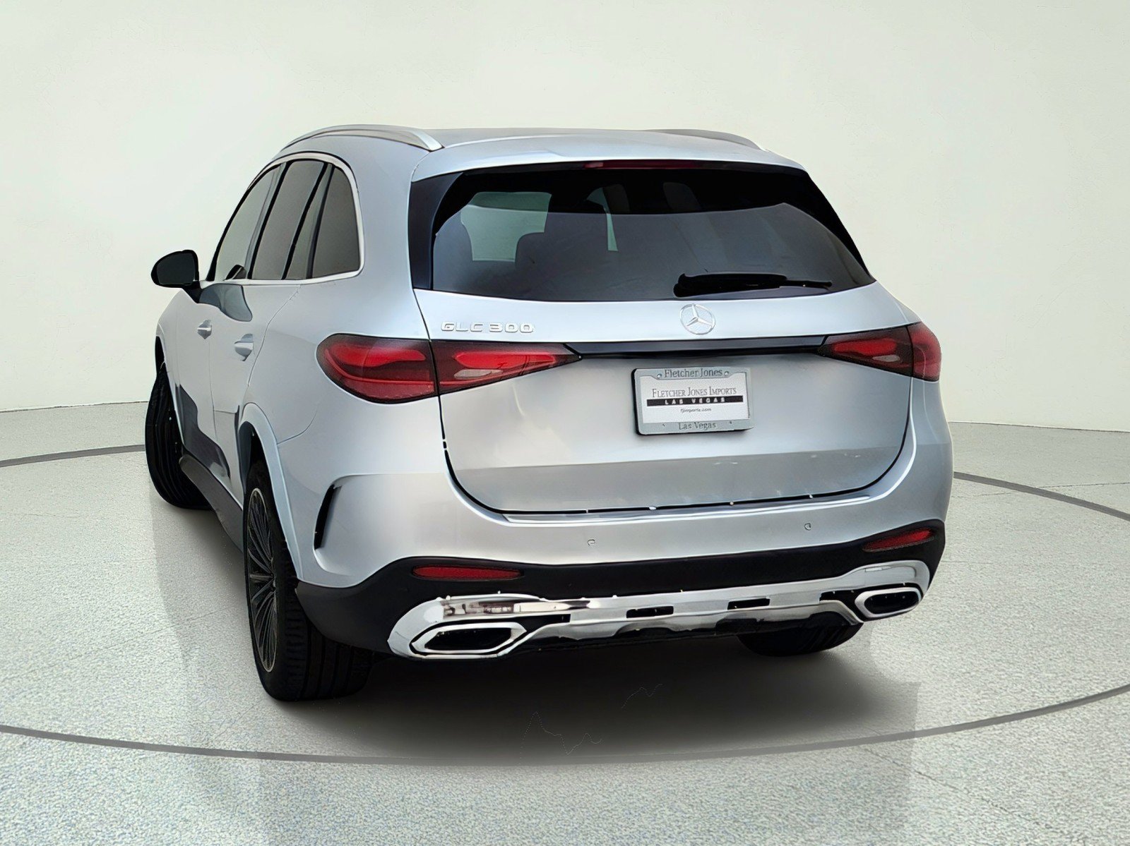 New 2026 Mercedes-Benz GLC 300 image 11