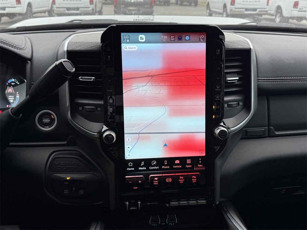 New 2025 RAM 2500 Laramie image 20