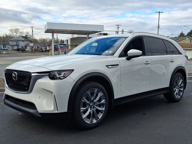 New 2026 MAZDA CX-90 3.3 Turbo w/ Preferred Package image 3