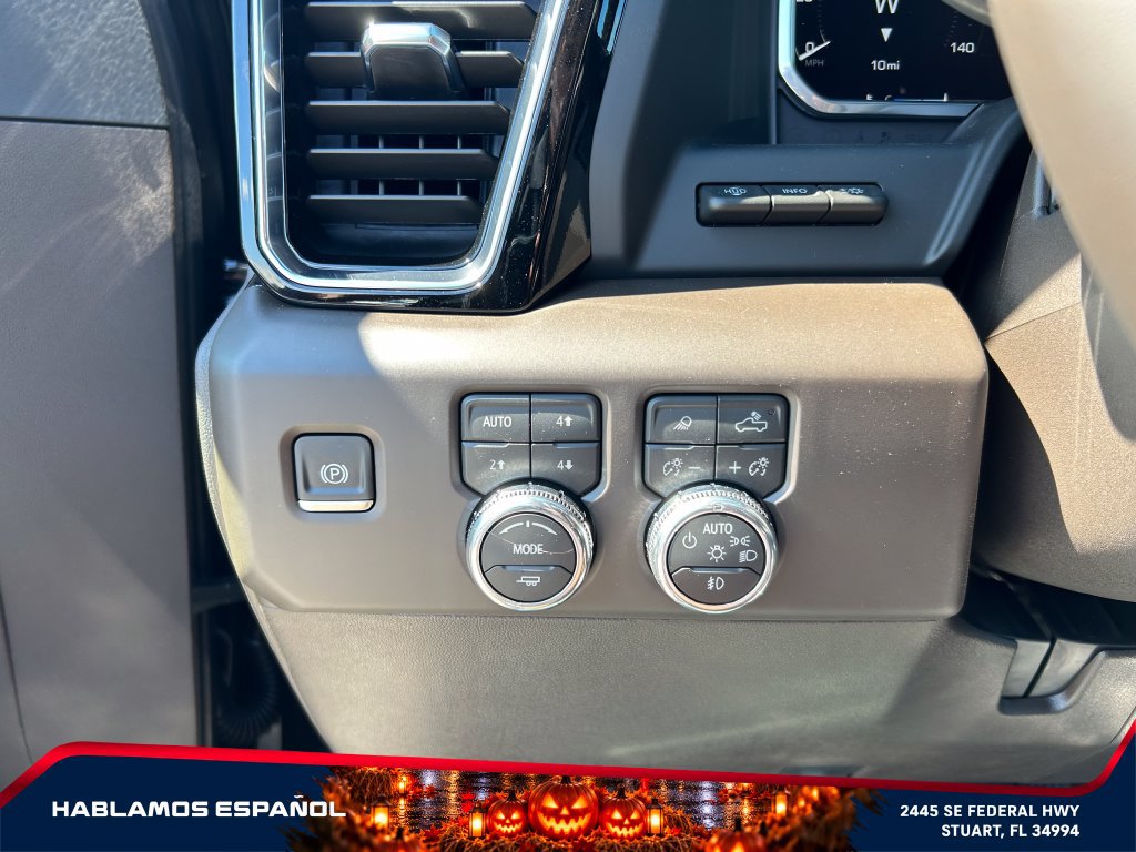 New 2026 GMC Sierra 2500 Denali w/ Denali Reserve Package AWD/4WD image 24