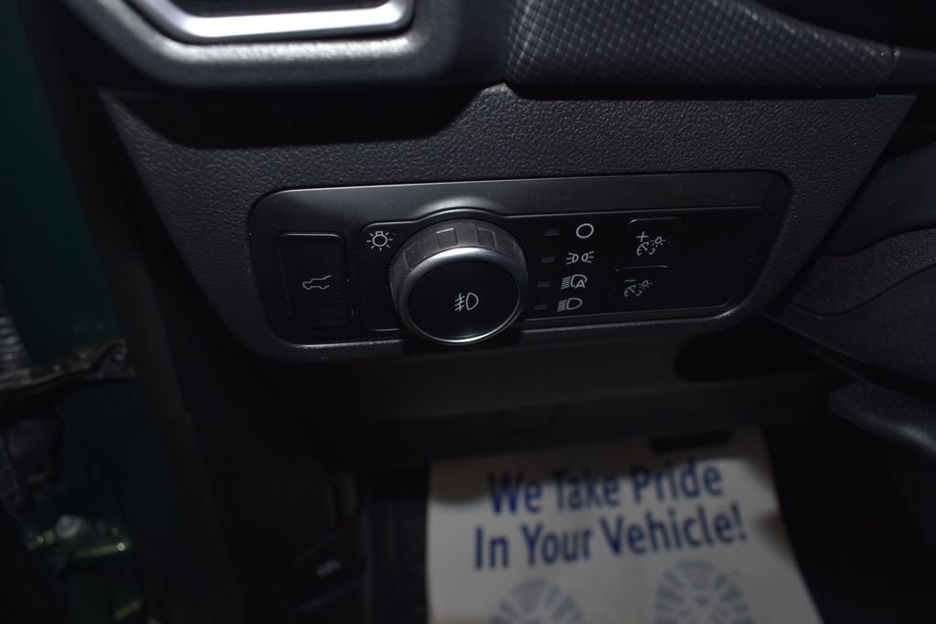 Used 2025 Ford Bronco Sport Outer Banks w/ Outer Banks Tech Package+ AWD/4WD image 19