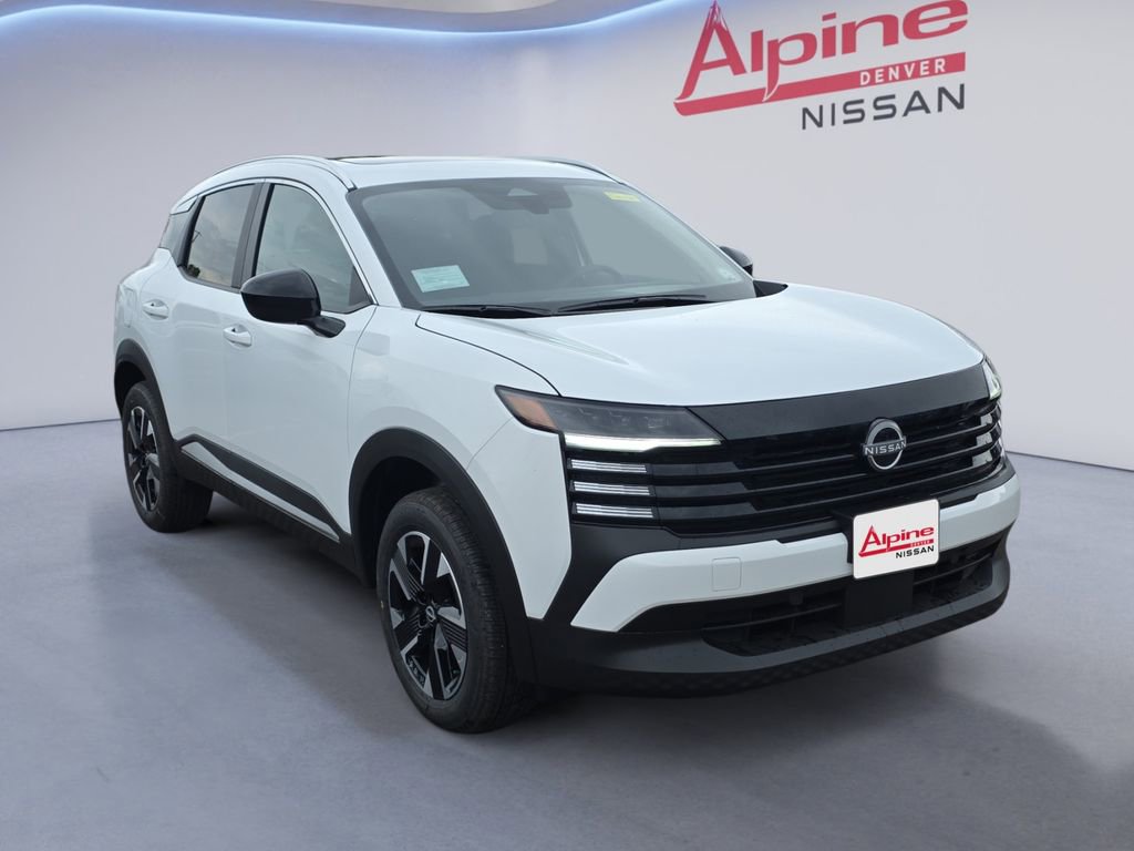 New 2026 Nissan Kicks SV w/ SV Premium Package AWD/4WD image 7