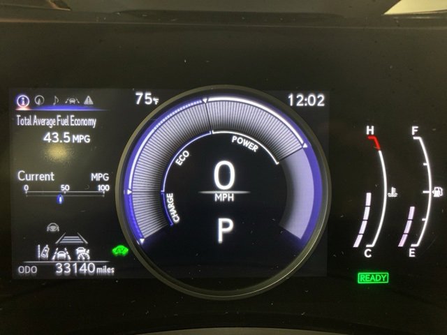 Used 2022 Lexus NX 350h AWD image 19