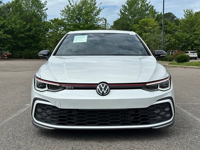Used 2023 Volkswagen GTI S FWD image 8
