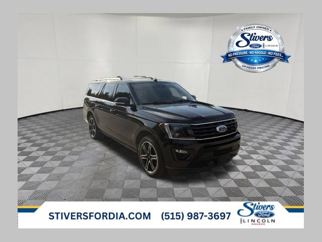 Used 2021 Ford Expedition Max Limited AWD/4WD 360° Tour