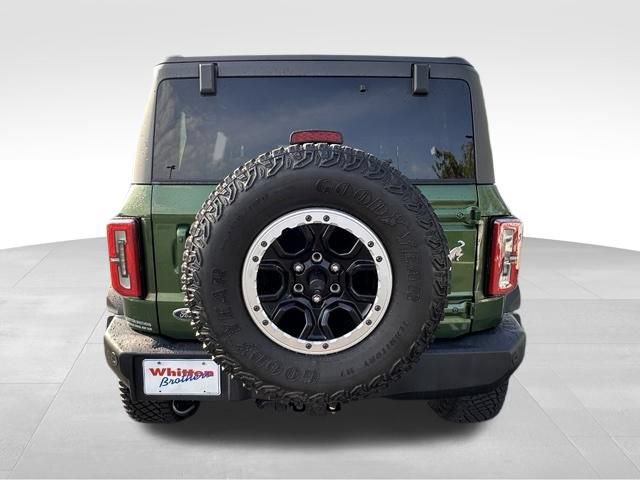 Used 2022 Ford Bronco Outer Banks w/ Sasquatch Package AWD/4WD image 6