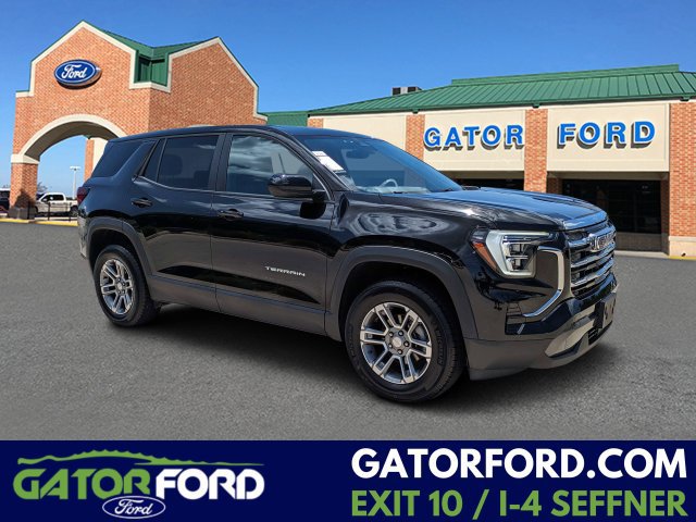 Used 2026 GMC Terrain Elevation