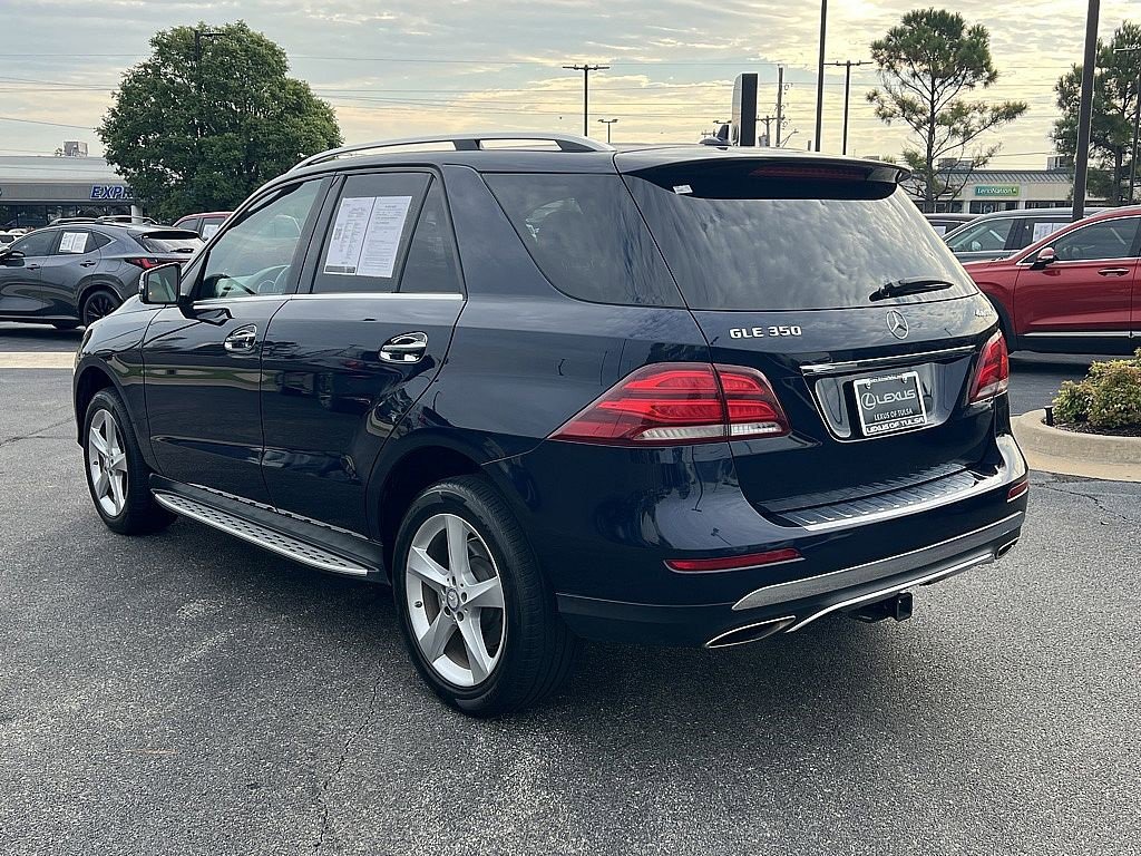 Used 2016 Mercedes-Benz GLE 350 4MATIC image 5