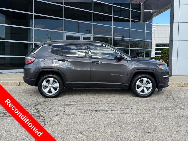 Used 2019 Jeep Compass Latitude w/ Popular Equipment Group FWD video 2