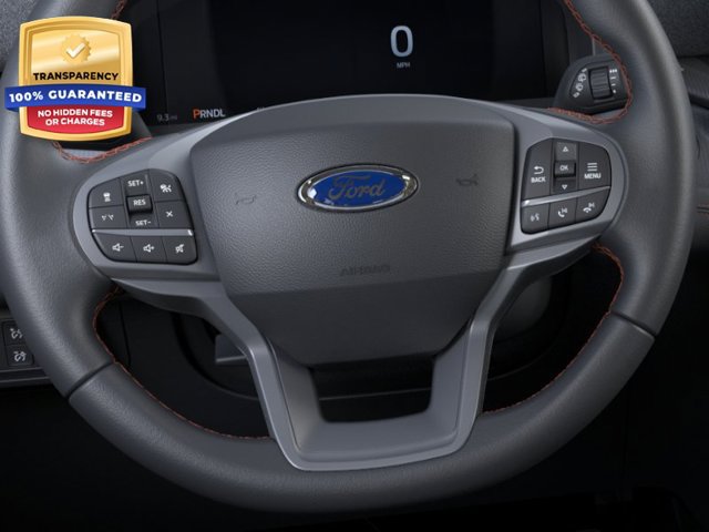New 2026 Ford Explorer Active w/ Active Comfort Package RWD image 12