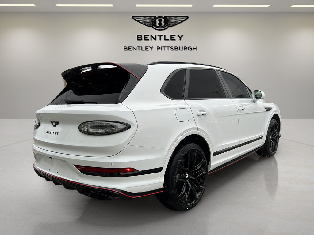 New 2026 Bentley Bentayga Speed AWD/4WD image 5