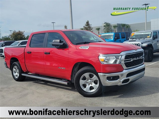 Used 2023 RAM 1500 Big Horn w/ Trailer Tow Group