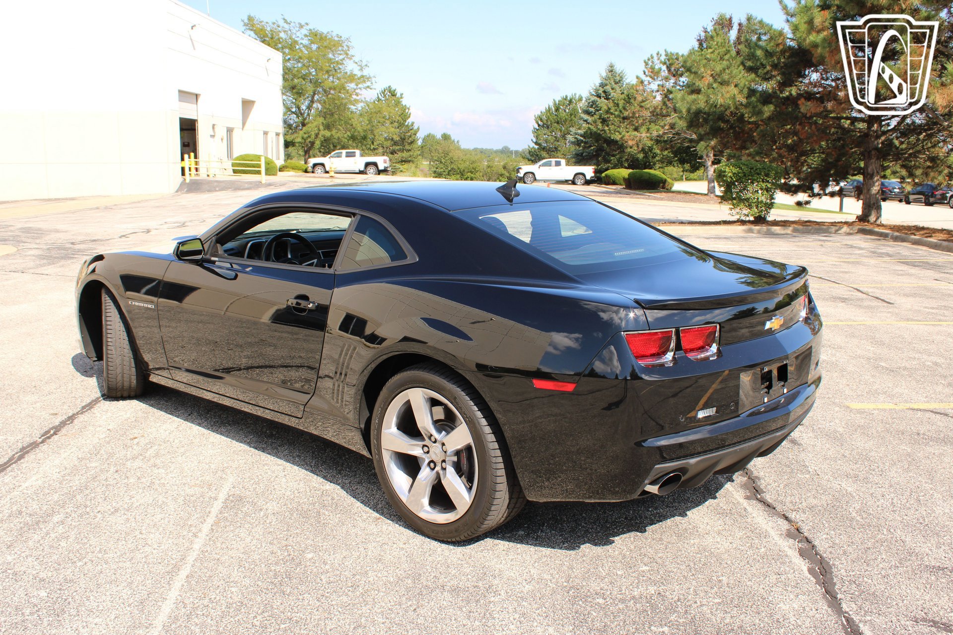 Used 2011 Chevrolet Camaro SS w/ RS Package image 6