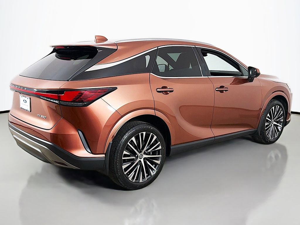 Used 2023 Lexus RX 350 Premium Plus w/ Accessory Package (Z1) FWD image 12