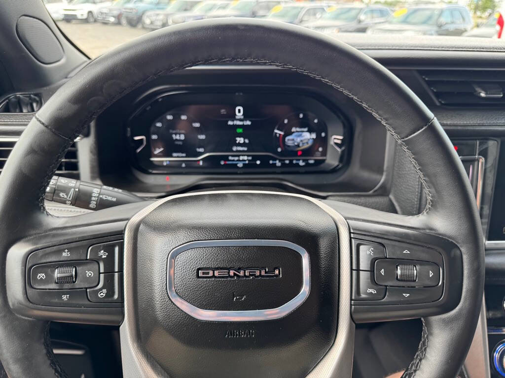 Used 2024 GMC Yukon Denali image 19
