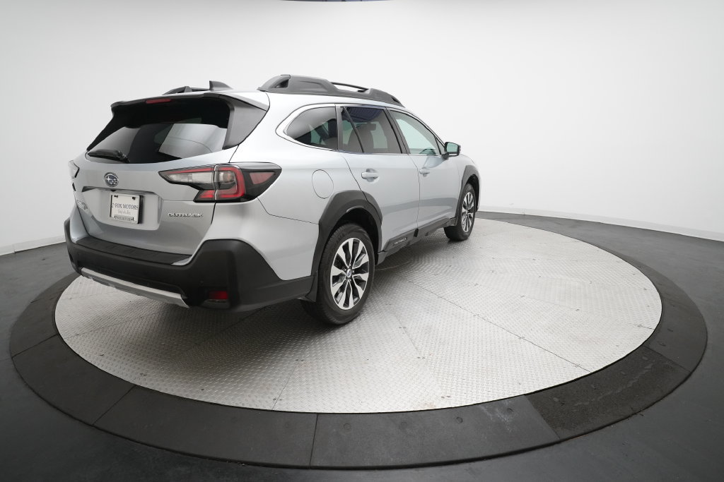 Certified 2025 Subaru Outback Limited AWD/4WD image 36