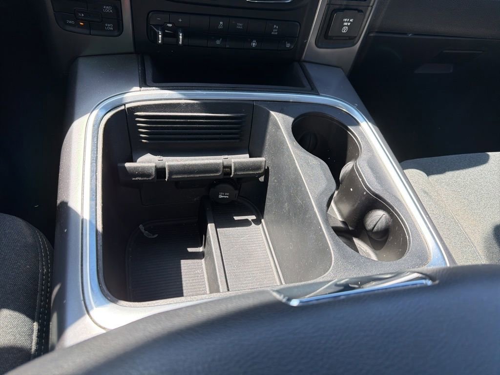 Used 2021 RAM 1500 Classic Warlock w/ Trailer & Traction Group image 11