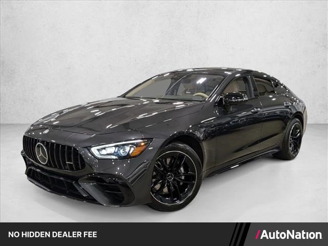 Certified 2024 Mercedes-Benz AMG GT 53 image 1