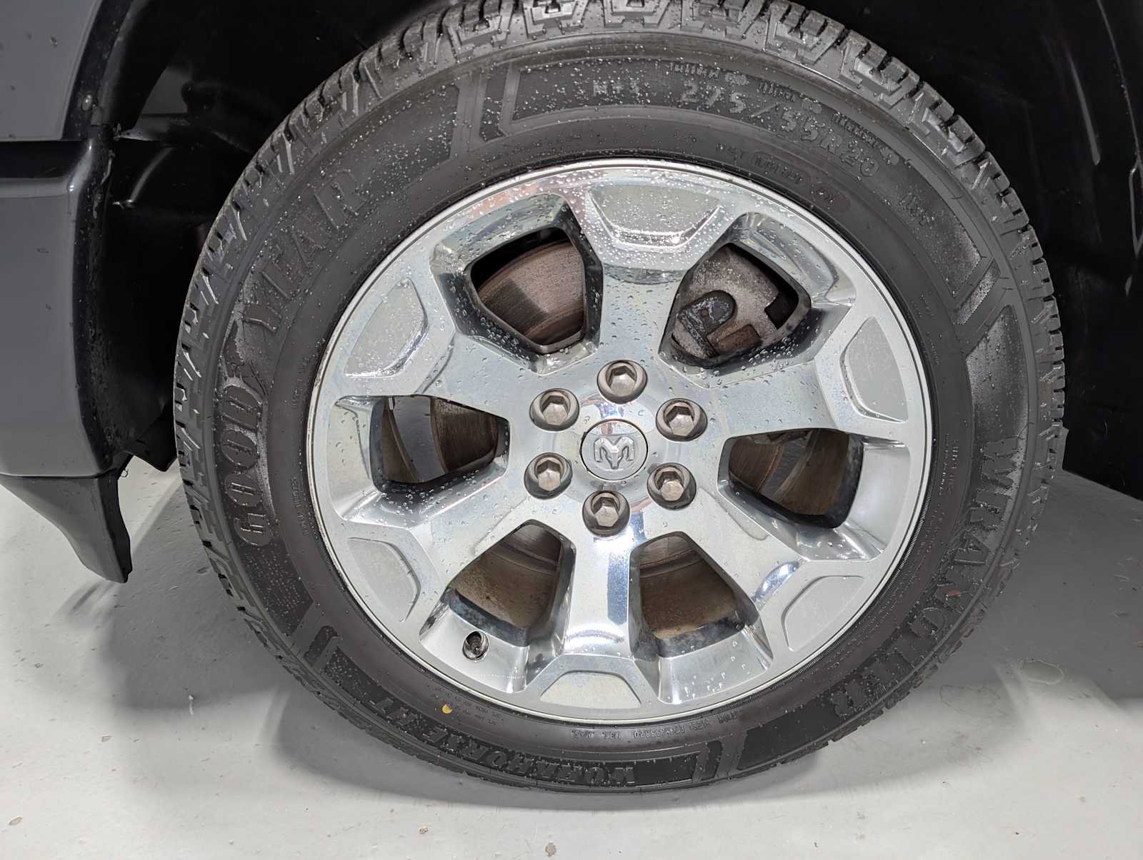 Used 2019 RAM 1500 Big Horn AWD/4WD image 3