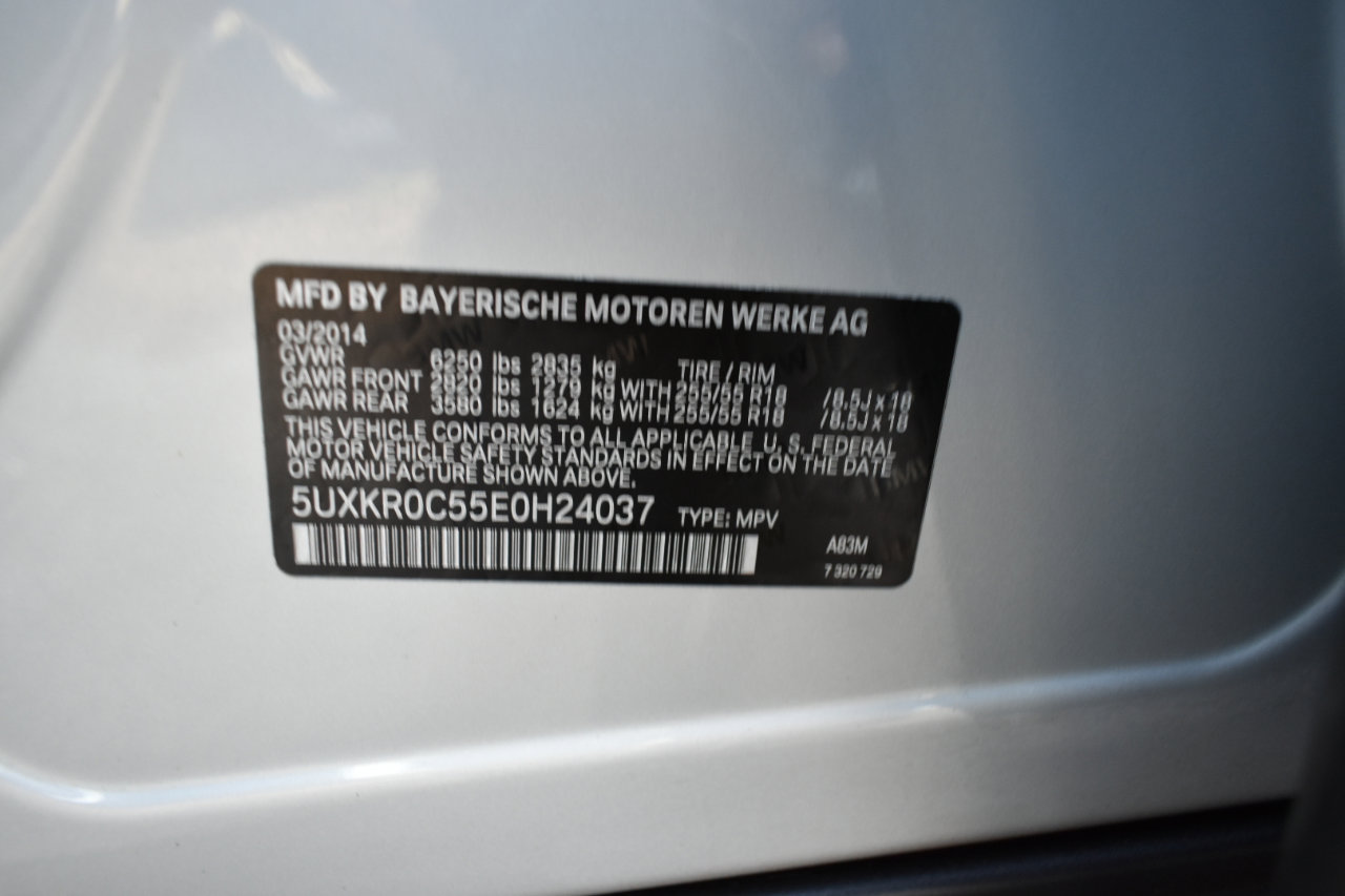 Used 2014 BMW X5 xDrive35i image 45