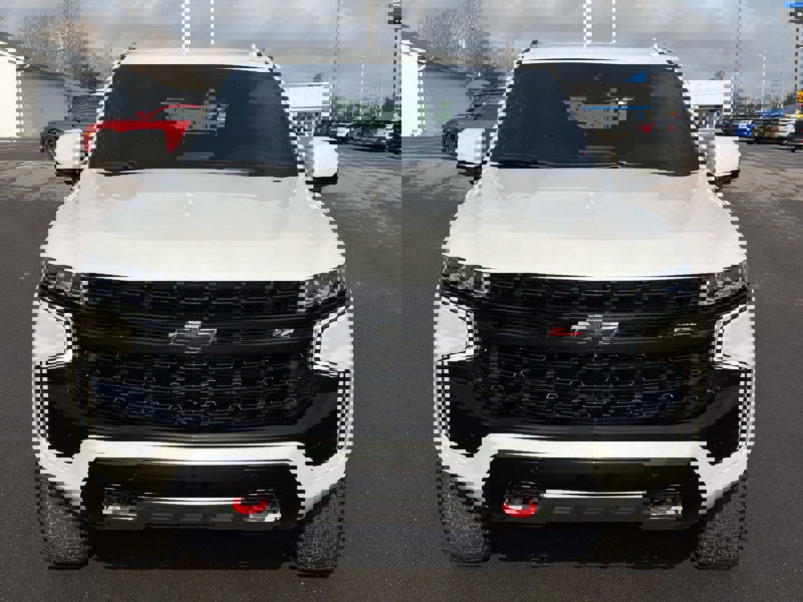 Certified 2024 Chevrolet Tahoe Z71 w/ Luxury Package image 5